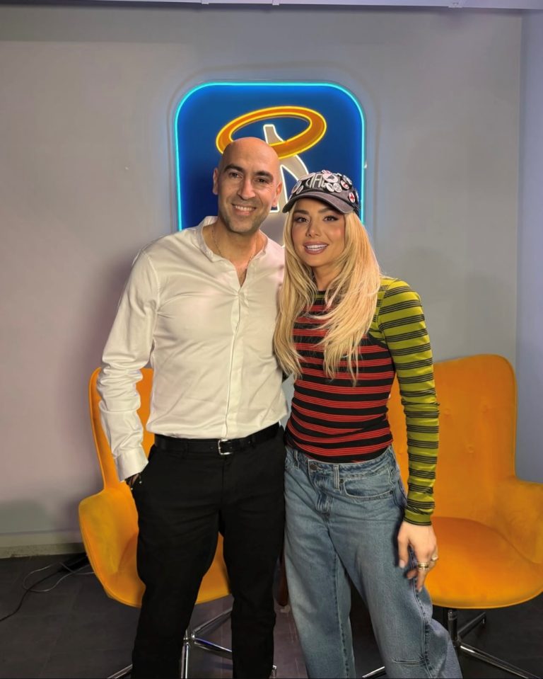 Η Josephine στη Heaven Music!