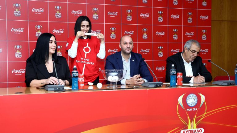 «Γκολ στη Συμπερίληψη» από την Coca-Cola και το Ίδρυμα Χρίστου Στέλιου Ιωάννου