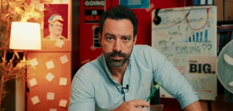 «DRAGONS’ DEN»  ΑΝ ΕΧΕΙΣ ΕΠΙΧΕΙΡΗΣΗ, ΜΗΝ ΤΟ ΔΟΥΛΕΥΕΙΣ ΜΟΝΟΣ!  ΕΛΑ ΣΤΟ DRAGONS’ DEN!