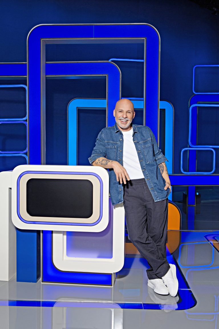 LINGO ΠΡΕΜΙΕΡΑ ΣΑΒΒΑΤΟ 18 ΑΠΡΙΛΙΟΥ ΣΤΙΣ 19:00 ΣΤΟ OMEGA CHANNEL