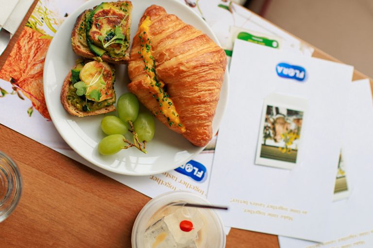 Ξεχωριστό Flora brunch στην καρδιά της Λευκωσίας