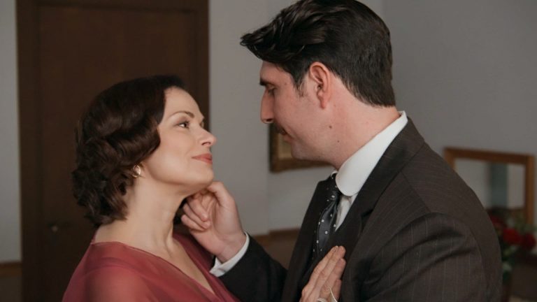 «GRAND HOTEL»  Όλα τα μυστικά μένουν εδώ!