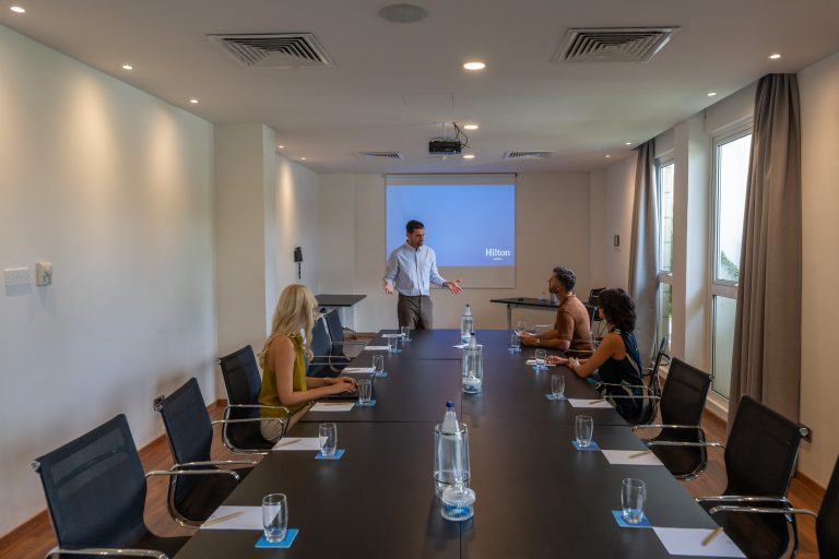 Το Hilton Nicosia επαναπροσδιορίζει την εμπειρία των Meetings & Events στην πρωτεύουσα!