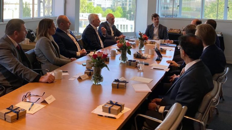 O Invest Cyprus σε εκδήλωση στρογγυλής τραπέζης στο Λονδίνο