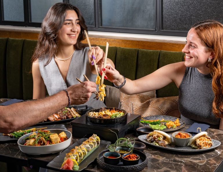 Taste the Asian Fusion στο Akakiko!