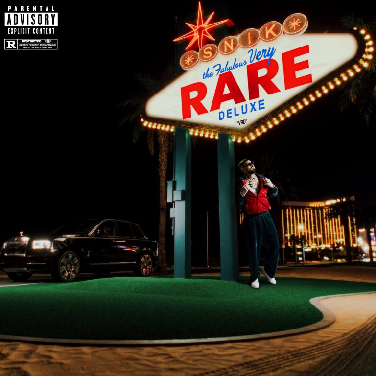 Ο SNIK επιστρέφει με το νέο album «VRD»