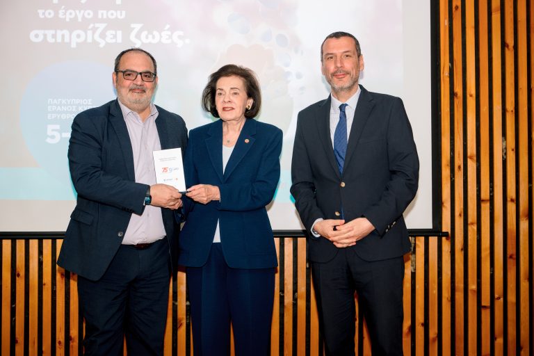 Η ALLWYN ΜΕ ΣΥΝΕΠΕΙΑ ΔΙΠΛΑ ΣΤΟΝ ΚΥΠΡΙΑΚΟ ΕΡΥΘΡΟ ΣΤΑΥΡΟ