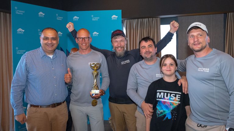 Ολοκληρώθηκε με μεγάλη επιτυχία η Cyprus Coastal Regatta 2026