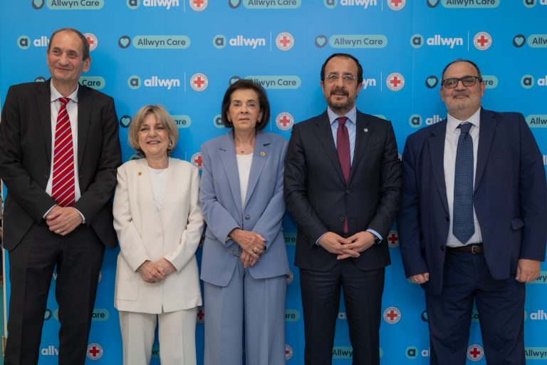 Allwyn: Νέα κοινωνική πρωτοβουλία με την ανακαίνιση του Θεραπευτικού Κέντρου Παιδιών «Στέλλα Σουλιώτη» του Κυπριακού Ερυθρού Σταυρού