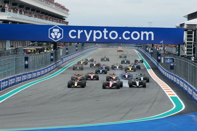 FORMULA 1 ΤΗΛΕΘΕΑΣΗ