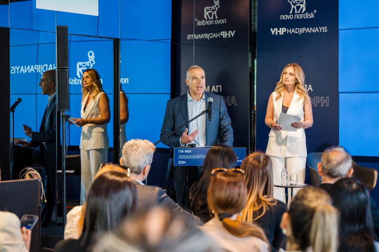 Novo Nordisk: «Για μια ανάλαφρη ζωή» Ένα μήνυμα ενημέρωσης και ενδυνάμωσης για τη νόσο της παχυσαρκίας στην Κύπρο