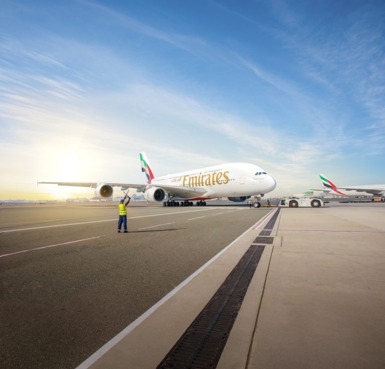 Ο Όμιλος Emirates ανακοινώνει τα οικονομικά αποτελέσματα του έτους 2025-2026
