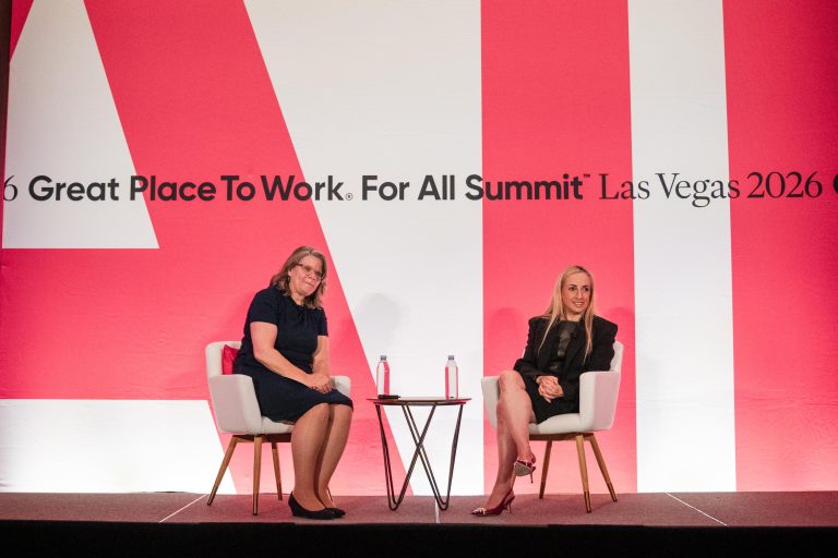 Η co-CEO της XM, Δρ. Σταύρη Μόρτη, στο Great Place To Work® For All Summit™