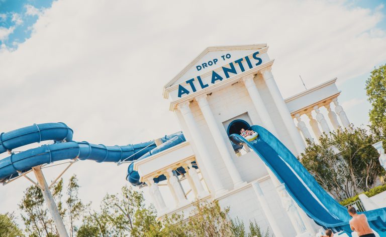 Το WaterWorld WaterPark ανοίγει τις πύλες του για τη νέα σεζόν και γιορτάζει 30 χρόνια λειτουργίας!