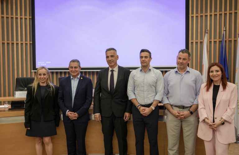 Η «Έδρα ΧΜ στην Τεχνητή Νοημοσύνη» αποκτά τον πρώτο κάτοχό της  στο Πανεπιστήμιο Κύπρου