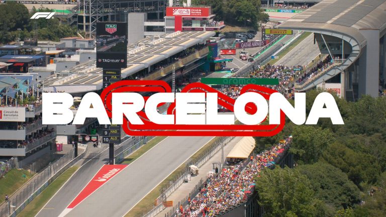FORMULA 1 SPANISH GRAND PRIX 13-14 IOYNIOY