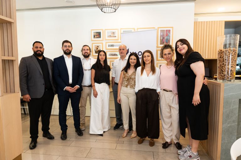 V+O Cyprus | SEC Newgate: γιορτάζει 15 χρόνια και τη νέα της εποχή στον όμιλο SEC Newgate