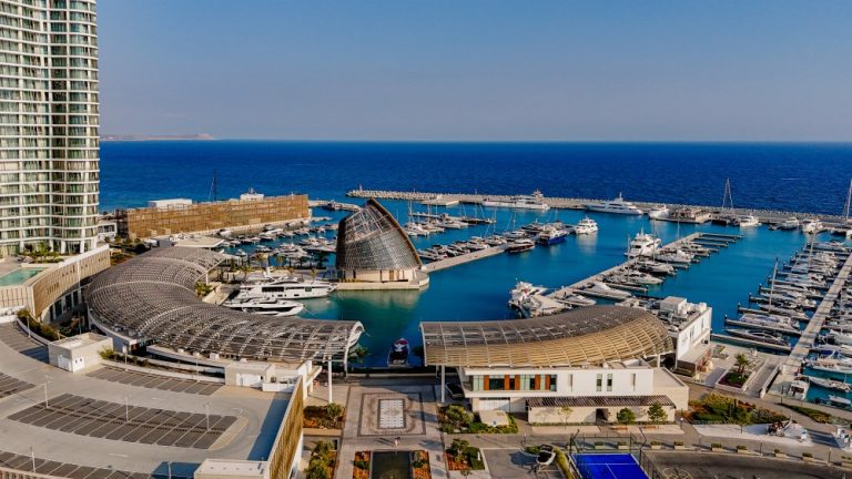 Η Μαρίνα Αγίας Νάπας υποδέχεται το Salty Wine Festival 2026