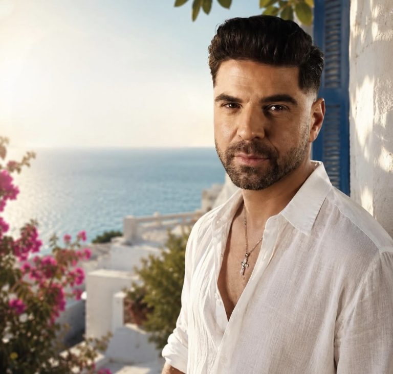 Τόλης Δαμιανός – «Γιορτάζω»