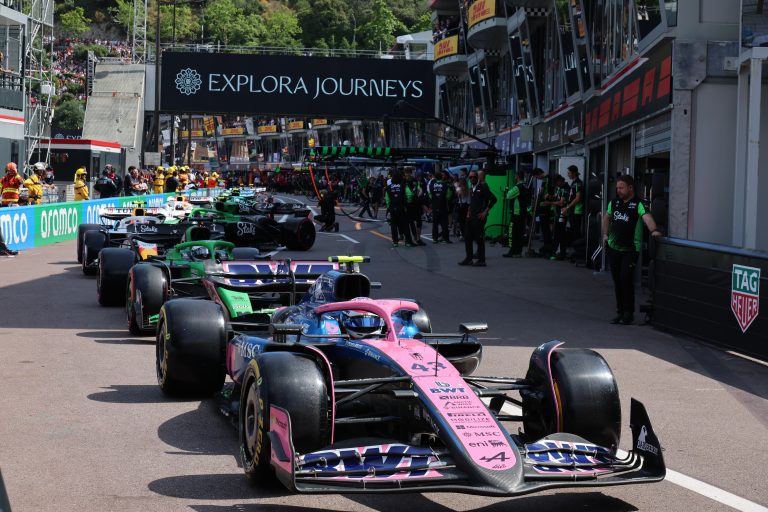FORMULA 1 MONACO GRAND PRIX 06-07 IOYNIOY