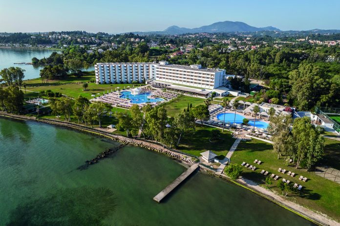 Kerkyra Blue Hotel & Spa