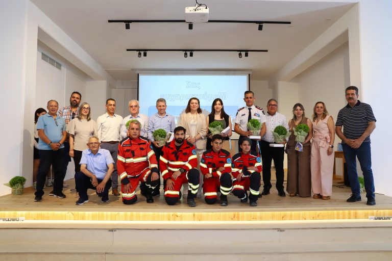 Χτίζοντας κουλτούρα πρόληψης: Πυρασφάλεια σε όλα τα σχολεία