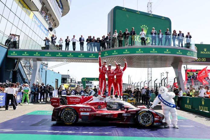 Le Mans 24 Hours