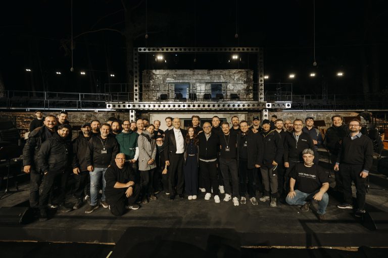 Η Κύπρος στην Καρδιά της Ευρώπης: Ο Γιάννης Χατζηλοΐζου και το Athens Philharmonic International Peace Concert ενώνουν Μπετόβεν, Παγκόσμια Ειρήνη και Πολιτιστική Διπλωματία μέσα από μια εμβληματική διεθνή μετάδοση της EBU