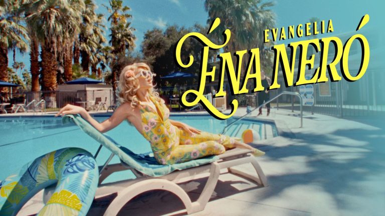 Το νέο single της Evangelia «ÉNA NERÓ» είναι εδώ και δεν περνά απαρατήρητο