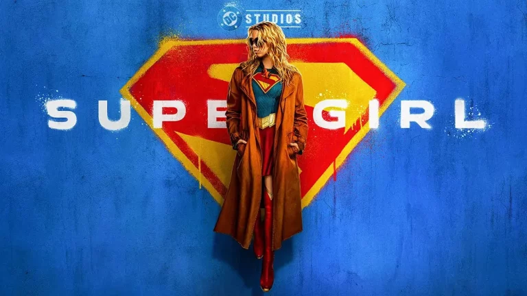 SUPERGIRL: WOMAN OF TOMORROW