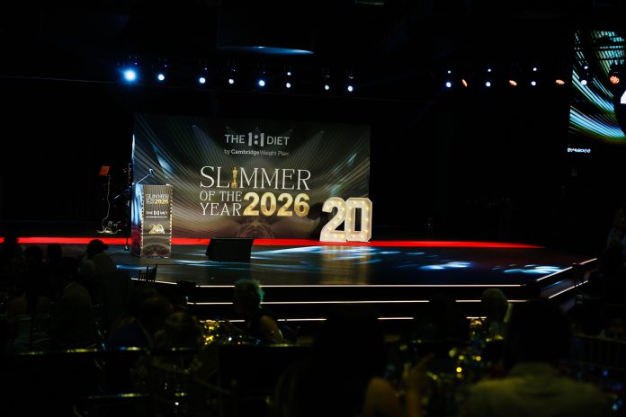 1. Slimmer of The Year 2026 - Monte Caputo