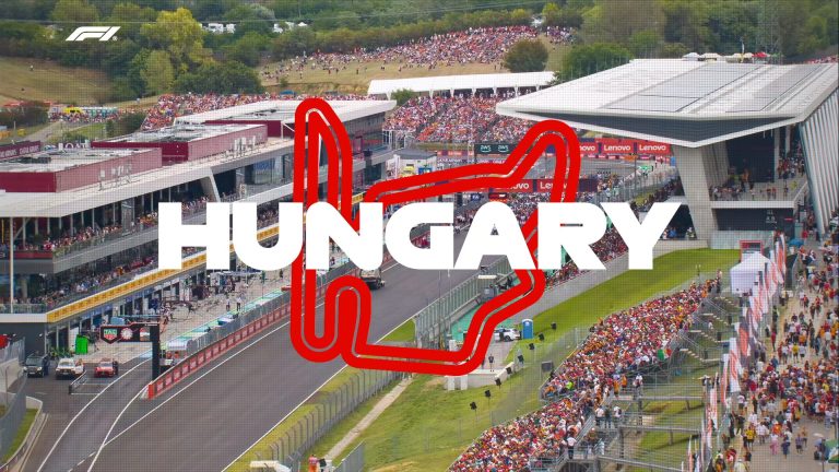 FORMULA 1 HUNGARIAN GRAND PRIX  25-26 IOYΛIOY