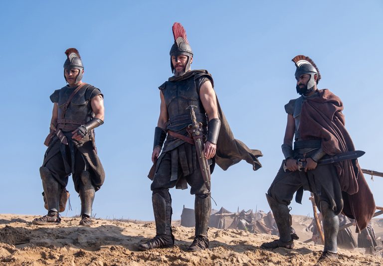 THE ODYSSEY (Οδύσσεια)