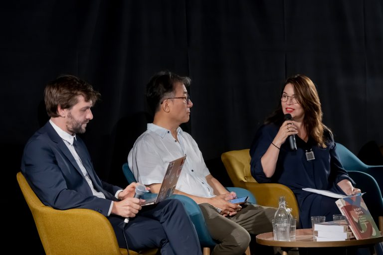 European Theatre Talks 2026  Η ετήσια συνάντηση διαλόγου του ETC για τις ευρωπαϊκές πολιτικές στον πολιτισμό, που πραγματοποιήθηκε στο πλαίσιο του Φεστιβάλ της Αβινιόν
