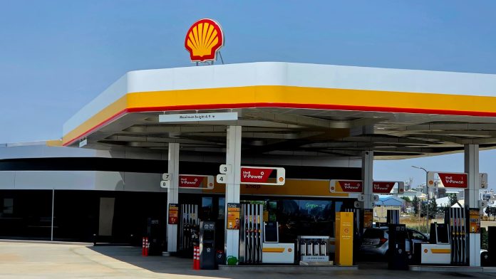 Shell New Service Station Aradippou -1