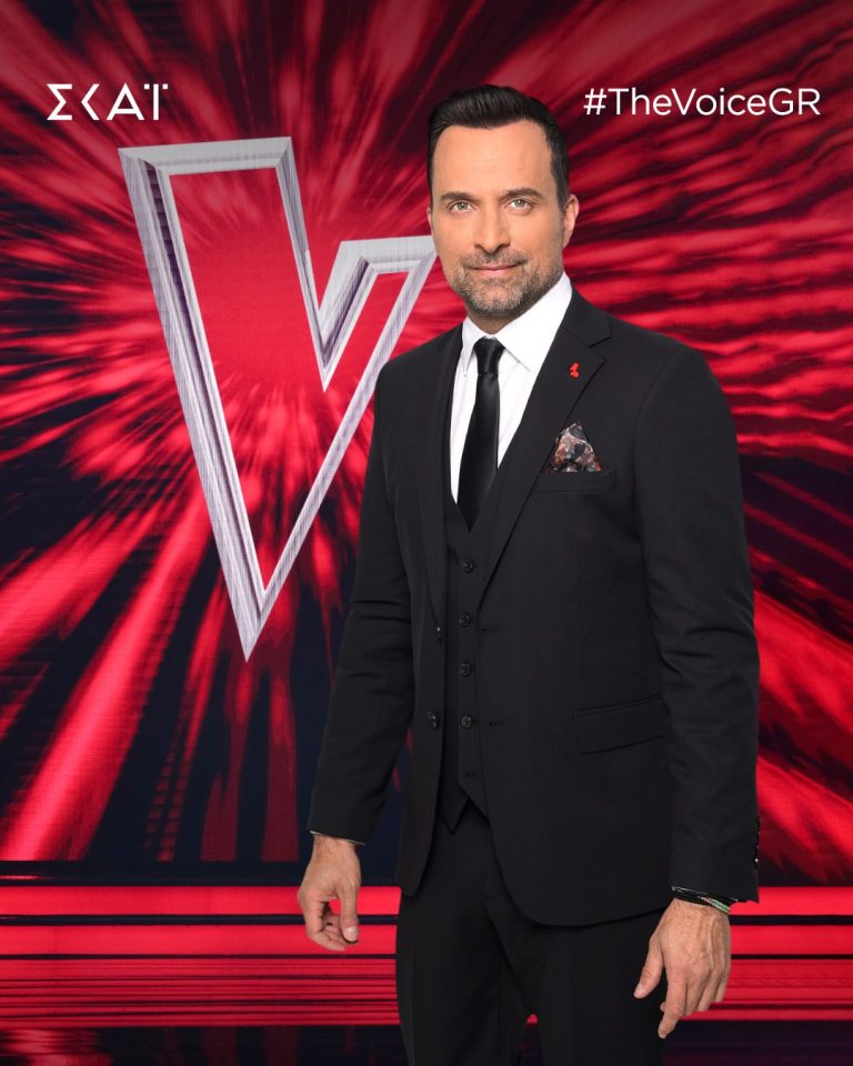 «THE VOICE OF GREECE» Η ΠΑΡΕΑ ΤΗΣ 12ΗΣ ΣΕΖΟΝ ΑΠΟΚΑΛΥΠΤΕΤΑΙ!