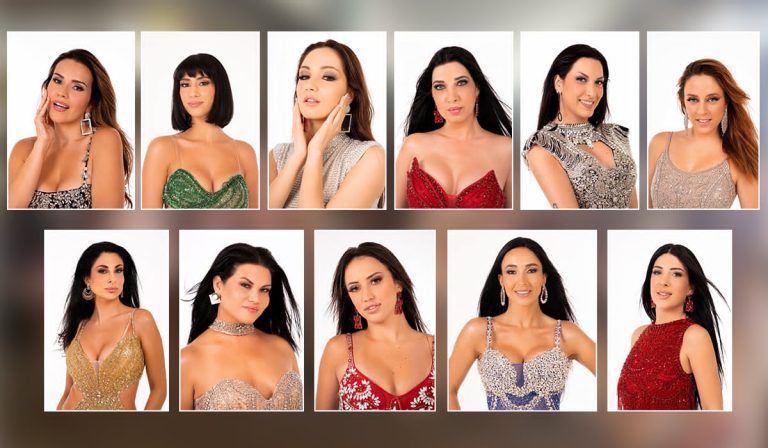 Στον δρόμο για τα Miss Universe 2026 – Όλες οι φιναλίστ των Gs Hellas