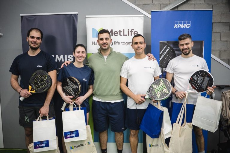2ο Corporate Cyprus Padel League 2026