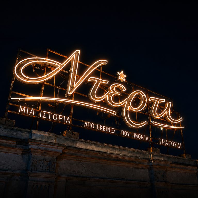 «ΝΤΕΡΤΙ» Μια ιστορία από εκείνες που γίνονται τραγούδι – ΕΡΧΕΤΑΙ ΣΤΟ ΝΕΟ ΠΡΟΓΡΑΜΜΑ ΤΟΥ ΑΝΤ1