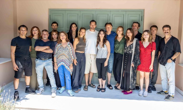 ΣΠΙΛΙΑΔΕΣ» Η ΠΡΩΤΗ ΑΝΑΓΝΩΣΗ ΣΕΝΑΡΙΟΥ ΤΗΣ ΝΕΑΣ ΔΡΑΜΑΤΙΚΗΣ ΣΕΙΡΑΣ ΤΟΥ ΑΝΤ1