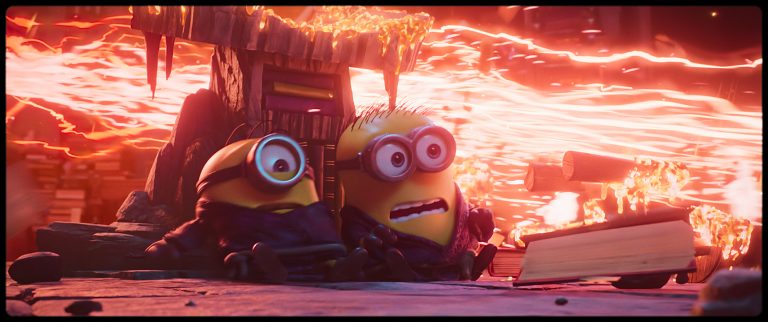 MINIONS & MONSTERS (Minions & Τέρατα)