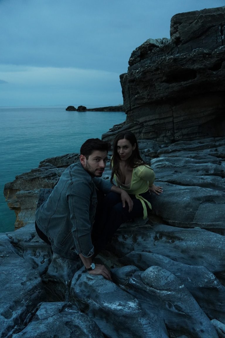 ΜΠΛΕ ΩΡΕΣ Το συγκλονιστικό trailer της σειράς στον αέρα του ΣΙΓΜΑ Η Πάολα στο τραγούδι των τίτλων
