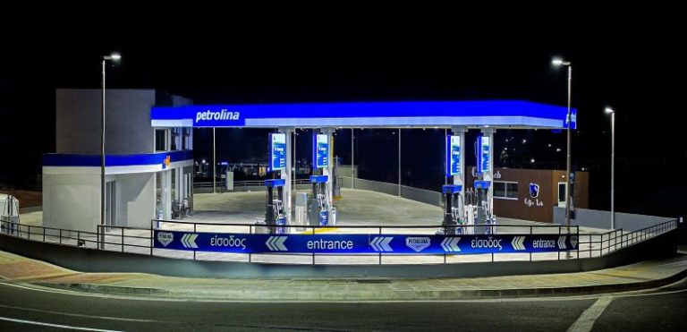 Νέο πρατήριο Petrolina στη Χοιροκοιτία Μια σύγχρονη επένδυση σε κομβικό σημείο του αυτοκινητόδρομου Λευκωσίας – Λεμεσού