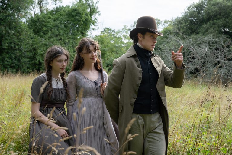 SENSE AND SENSIBILITY (Λογική και Ευαισθησία)
