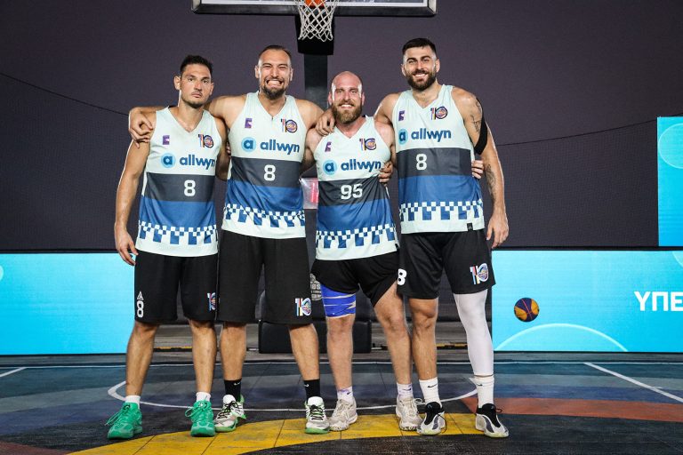 Allwyn Cyprus 3×3 Series 2026: Η Allwyn βρίσκεται δίπλα σε κάθε στιγμή του παιχνιδιού