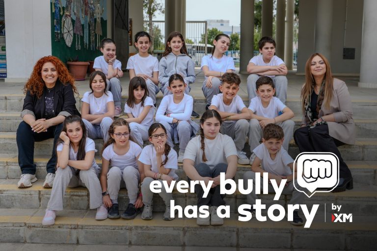 Εκστρατεία του Ομίλου XM και του Hope For Children κατά του εκφοβισμού