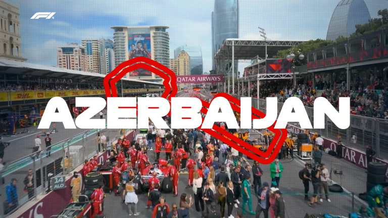 FORMULA 1 AJERBAIJAN GRAND PRIX  25-26 ΣΕΠΤΕΜΒΡΙΟΥ