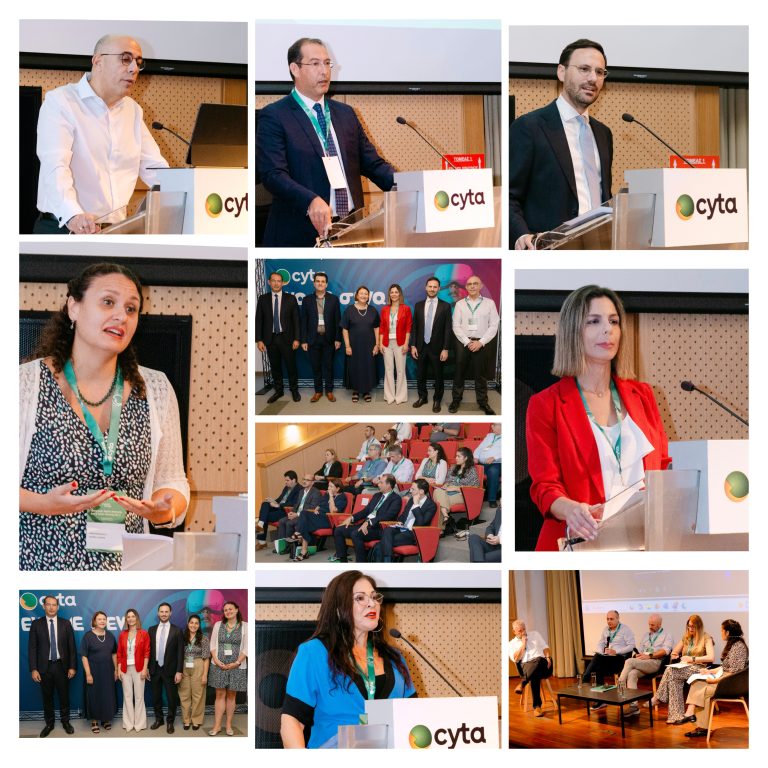 Εργαστήριο Cyta και Connect Europe:  Στο επίκεντρο το μέλλον των ψηφιακών δικτύων και η κυβερνοασφάλεια