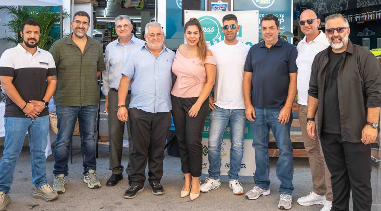 Ο Όμιλος Υπεραγορών MAS ενώνει δυνάμεις με τον ΠΑΣΥΚΑΦ Έναρξη Παγκύπριου Εράνου για έναν σκοπό γεμάτο προσφορά, αγάπη και αλληλεγγύη