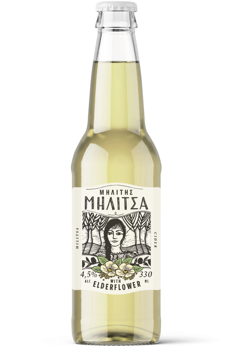Η ΜΗΛΙΤΣΑ παρουσιάζει τη νέα γεύση Elderflower